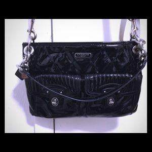 Coach Poppie LG Hippie bag